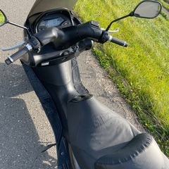 札幌！マジェスティ125CC インジェクション 自賠責付き！の画像