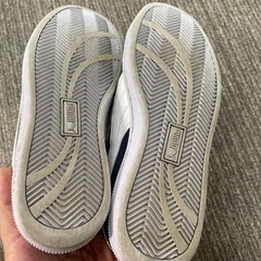 PUMA プーマ　スニーカー　24.5cmの画像