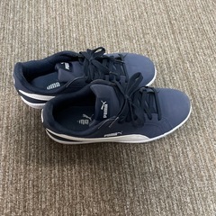 PUMA プーマ　スニーカー　24.5cmの画像