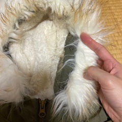 女の子　アウター　130の画像