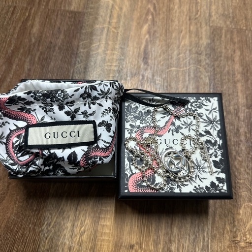 グッチ ネックレス