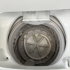 ⭐️ 洗濯機 アイリスオーヤマ 5Ｋ 2024年製 配送3000~その他多数出品中‼️の画像