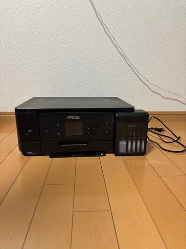 エプソン プリンター EW-M770T ジャンク品 コレクション