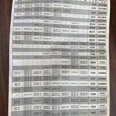 イエティスノーネット　タイヤちえチェーンの画像