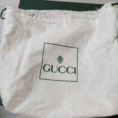 グッチのショルダーバッグですの画像