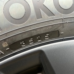 rav4アドベンチャータイヤホイール 4本セットの画像
