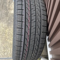 rav4アドベンチャータイヤホイール 4本セットの画像