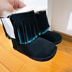 UGG 新品 ムートン キッズ ベビーの画像