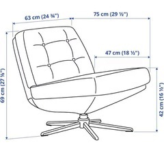 IKEA(イケア) DYVLINGE ディヴリンゲ の画像