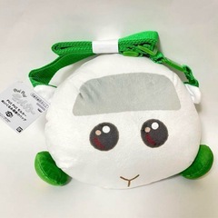 ぬいぐるみ　ポーチ　　小物入れの画像