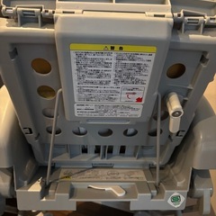 アプリカ　ハイローチェアの画像