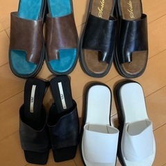 サンダル23.5〜24.5㎝　の画像