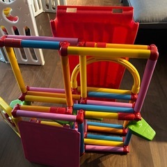 ベビージム　室内用の画像