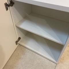 【半額】BESTA IKEA ベストー シェルフ 棚　 の画像