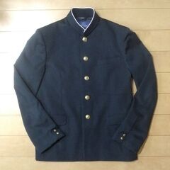 【トンボ学生服】学ラン165A