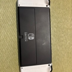 任天堂switch 有機ELモデル の画像