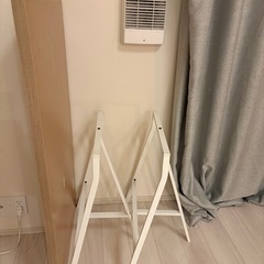 イケア　オシャレ　デスクの画像