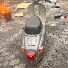 HONDA ジョルノ AF24 2stの画像