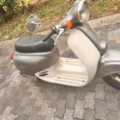 HONDA ジョルノ AF24 2stの画像