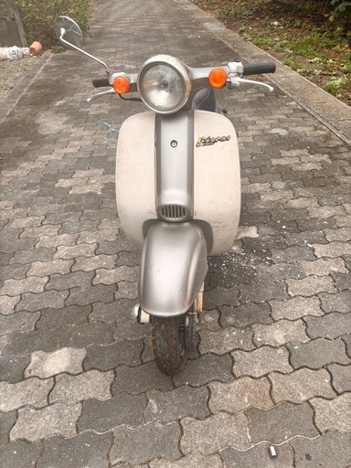 HONDA ジョルノ AF24 2st