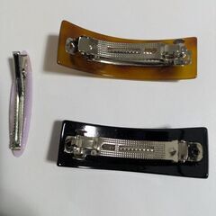バレッタの画像