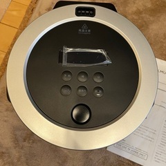 バルミューダ ザ ゴハン 3合炊き電気炊飯器 BALMUDA The Gohan K03A-BKの画像