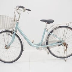 BRIGESTONE シティサイクル 内装3段 26インチの画像