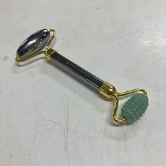 ロ 2510-465 （株）かがやくコスメ ロゼ デ ビジュー 2way美顔ローラー 中古の画像