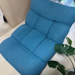 大きめゆったり座れる座椅子⭐️の画像