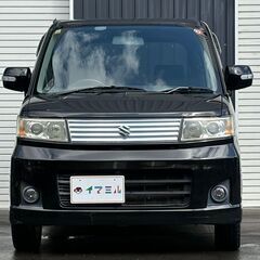 【コミコミ価格】スズキ　ワゴンRスティングレー　X　スマートキー　フォグランプ　シートヒーター　アルミホイール　4WD　車検R9年10月♪　3271の画像