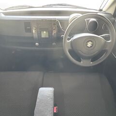 【コミコミ価格】スズキ　ワゴンRスティングレー　X　スマートキー　フォグランプ　シートヒーター　アルミホイール　4WD　車検R9年10月♪　3271の画像