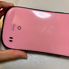 スマホケース　iFace　iPhone13の画像