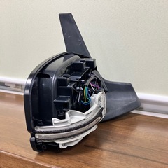 N-BOX用ドアミラー（右）部品取り　JF-3　作動確認済の画像