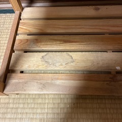 ウッドラック(ウッドシェルフ)の画像