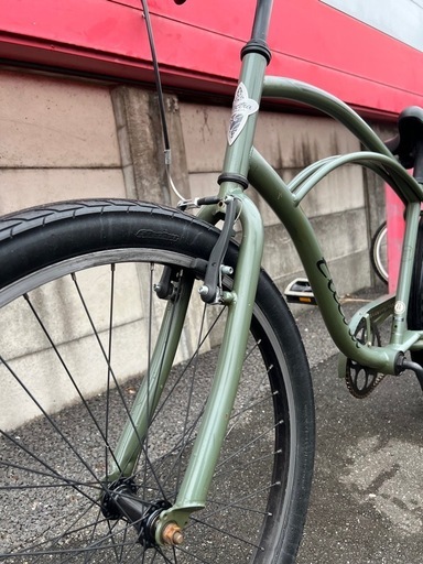NO:43  エレクトラビーチクルーザー Electra Cruiser 1  