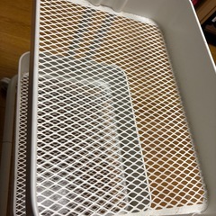 ラックキャスター付きの画像