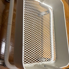 ラックキャスター付きの画像