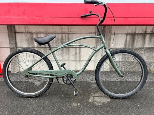 NO:43  エレクトラビーチクルーザー Electra Cruiser 1