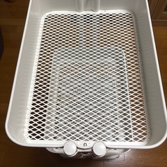 ラックキャスター付きの画像