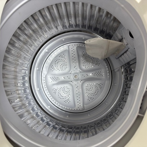 ⭐️SHARP⭐️ 全自動洗濯機 2021年 6.0kg 大阪市近郊配送無料