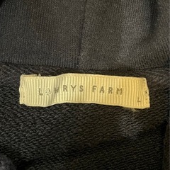 ローリーズファームパーカー ワンピースの画像
