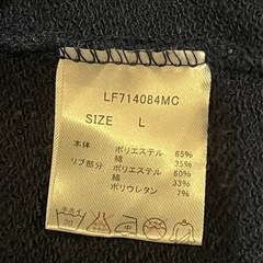 ローリーズファームパーカー ワンピースの画像