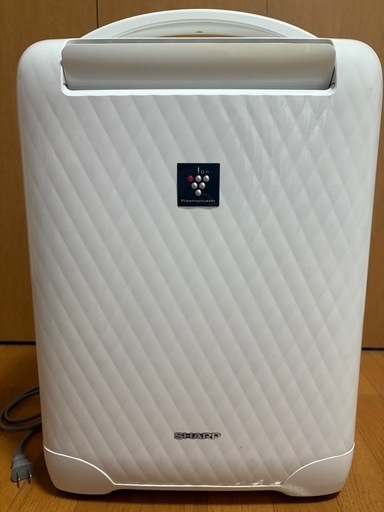 SHARP 衣類乾燥機能付き除湿機