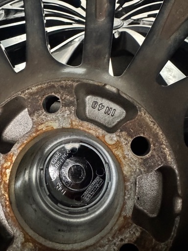 weds leonis vt 19×7.5j 114.3 5穴