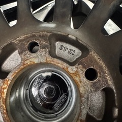 weds leonis vt 19×7.5j 114.3 5穴の画像