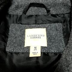 ランズエンド LANDS'END ピーコート Lサイズの画像