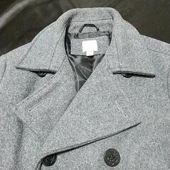 ランズエンド LANDS'END ピーコート Lサイズの画像