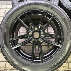 美品スタッドレス BMW X1,X2(F48,F39)ケレナーズJr GF5の画像