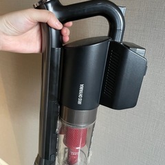 引き取り確定　掃除機の画像