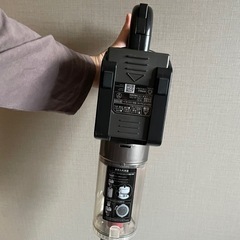 引き取り確定　掃除機の画像